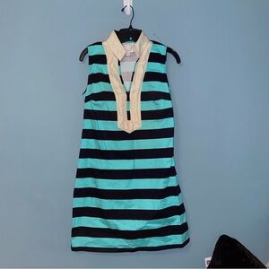 Sail to Sable Sleeveless Classic Tunic Dress Size Medium